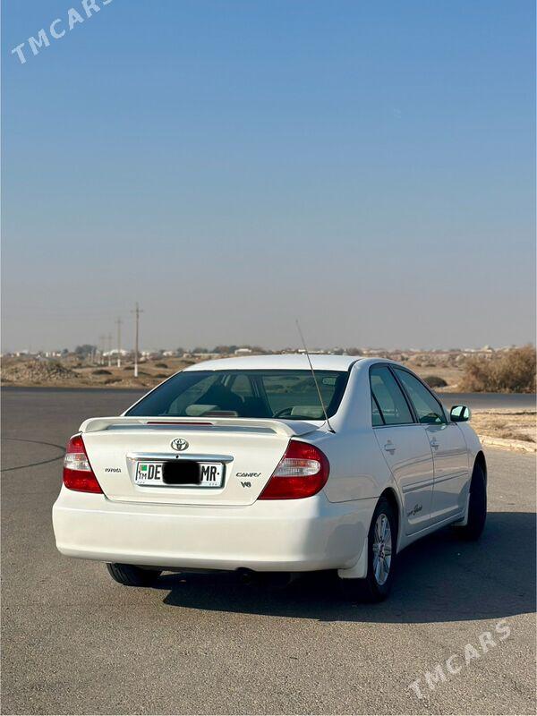 Toyota Camry 2003 - 168 000 TMT - Мары - img 3