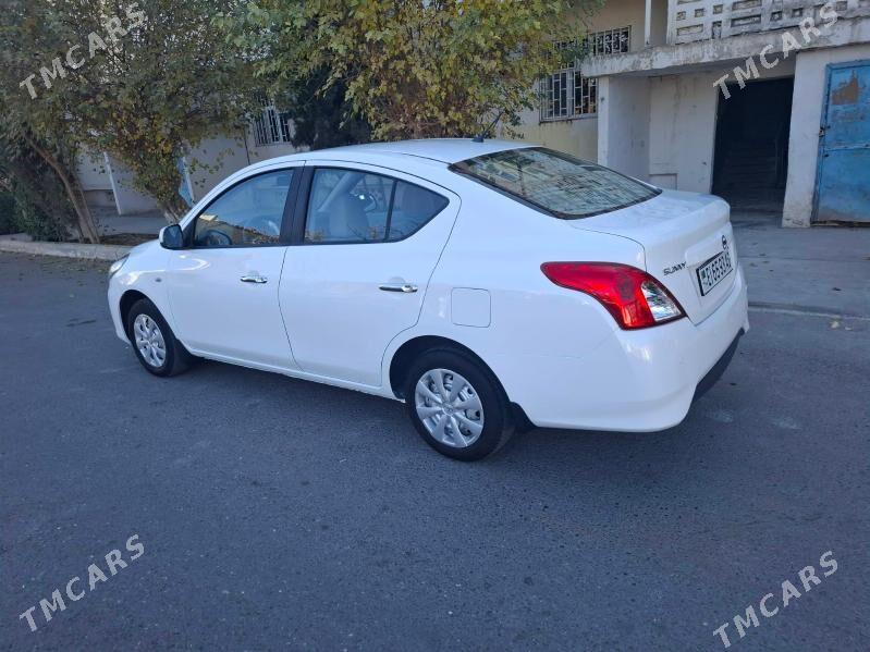 Nissan Sunny 2020 - 155 000 TMT - Ашхабад - img 2