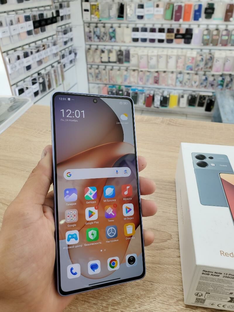 Redmi Note 13pro 8/256GB - Aşgabat - img 6