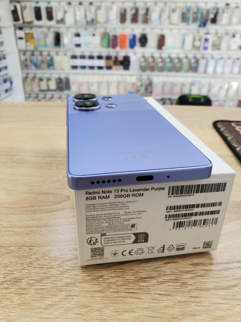 Redmi Note 13pro 8/256GB - Aşgabat - img 3