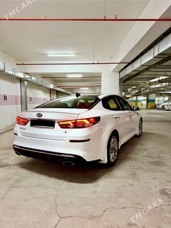 Kia Optima 2020 - 249 000 TMT - Ашхабад - img 3