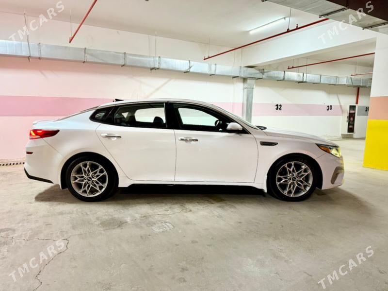 Kia Optima 2020 - 249 000 TMT - Ашхабад - img 5