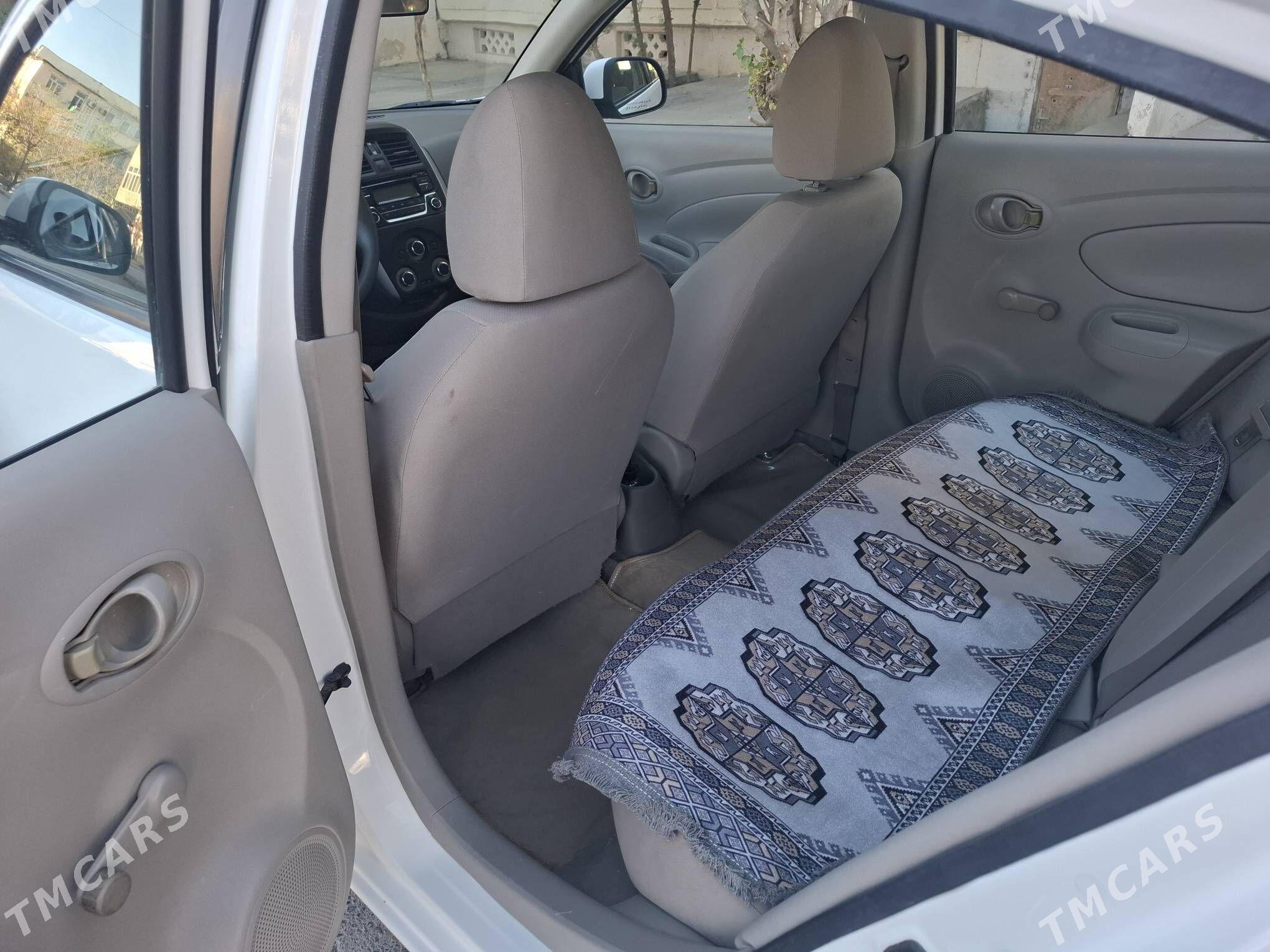 Nissan Sunny 2020 - 155 000 TMT - Ашхабад - img 4