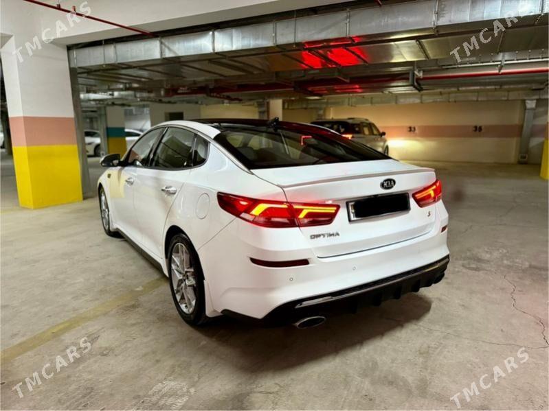 Kia Optima 2020 - 249 000 TMT - Ашхабад - img 2