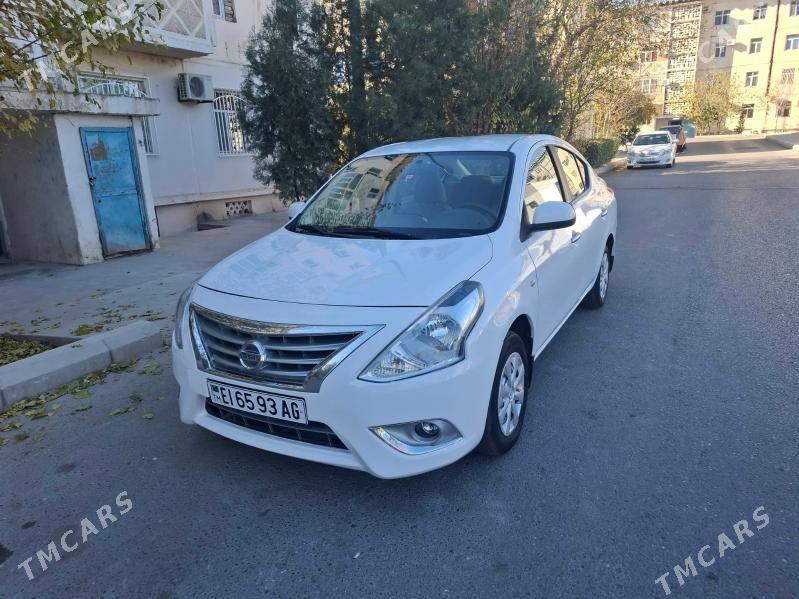 Nissan Sunny 2020 - 155 000 TMT - Ашхабад - img 3