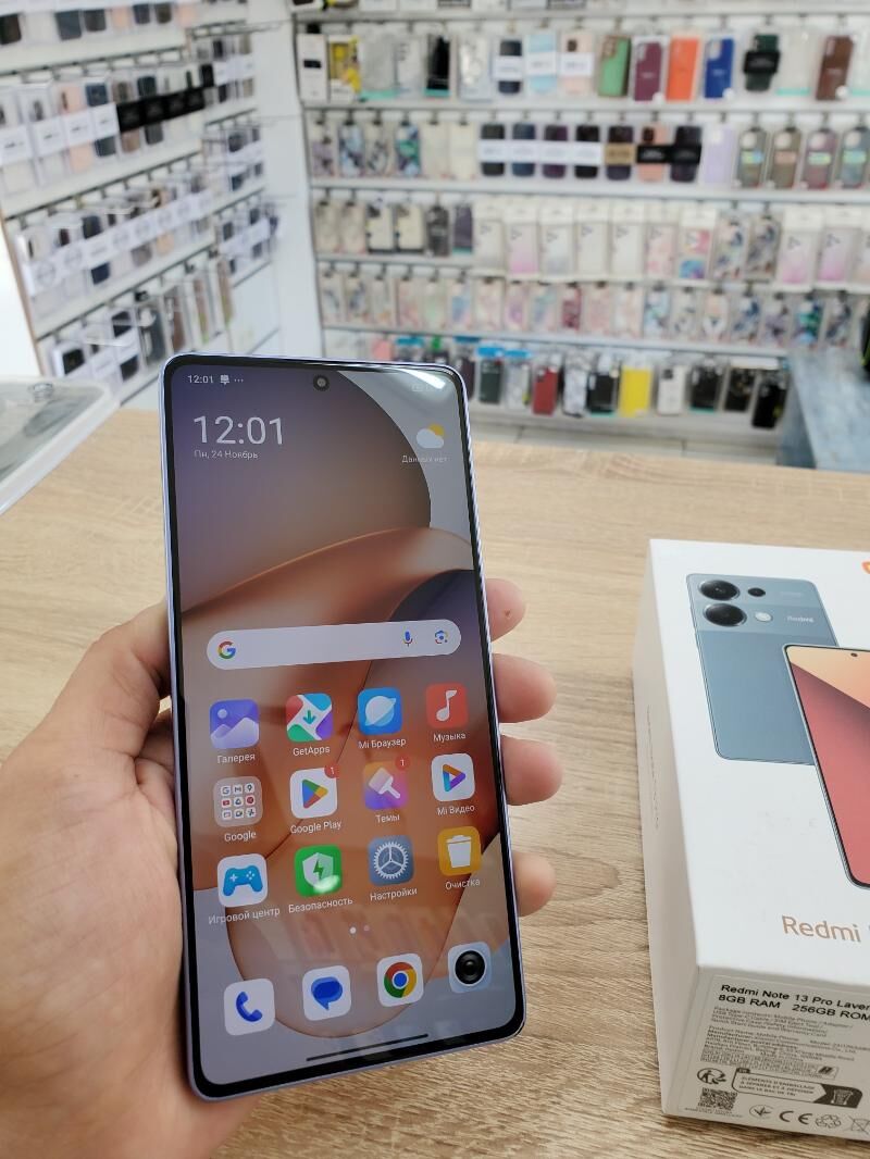Redmi Note 13pro 8/256GB - Aşgabat - img 5