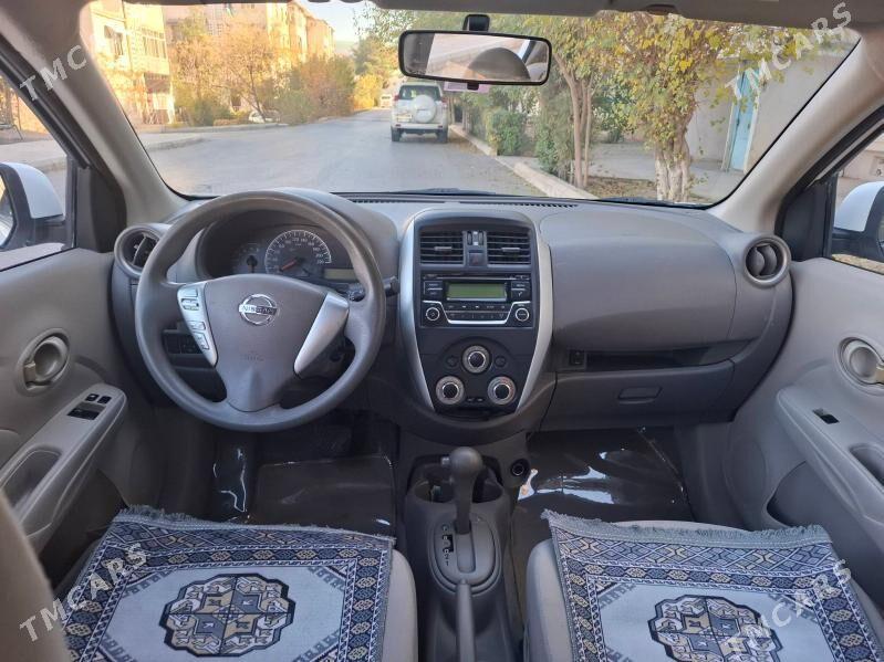 Nissan Sunny 2020 - 155 000 TMT - Ашхабад - img 5