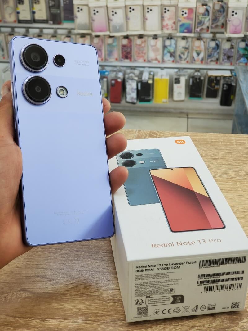 Redmi Note 13pro 8/256GB - Aşgabat - img 2