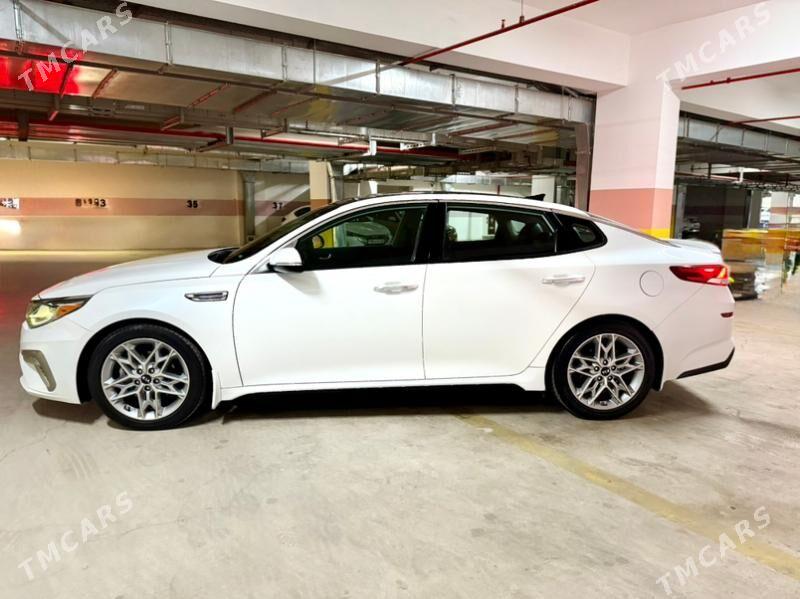Kia Optima 2020 - 249 000 TMT - Ашхабад - img 4