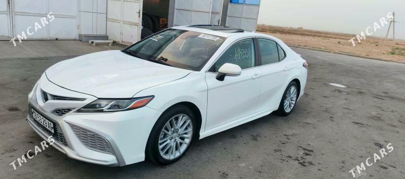Toyota Camry 2021 - 390 000 TMT - Aşgabat - img 3