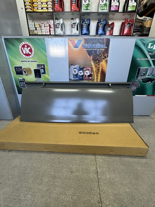 hilux 05-14 yz bagaj ruckasyz 1 TMT - Ашхабад - img 4