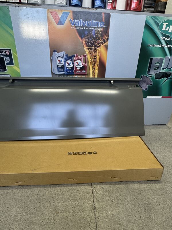 hilux 05-14 yz bagaj ruckasyz 1 TMT - Ашхабад - img 2