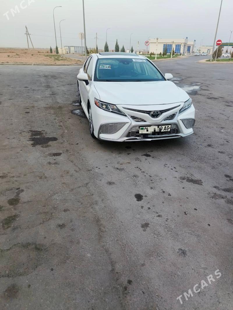 Toyota Camry 2021 - 390 000 TMT - Aşgabat - img 2