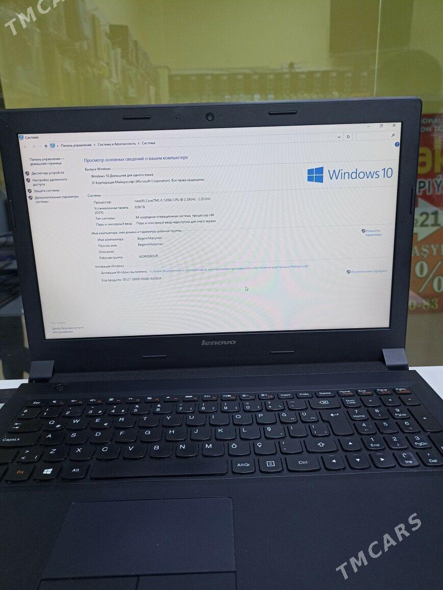 Lenove corai 5 - Garaşsyzlygyň 15 ýyllygy Söwda Merkezi - img 2