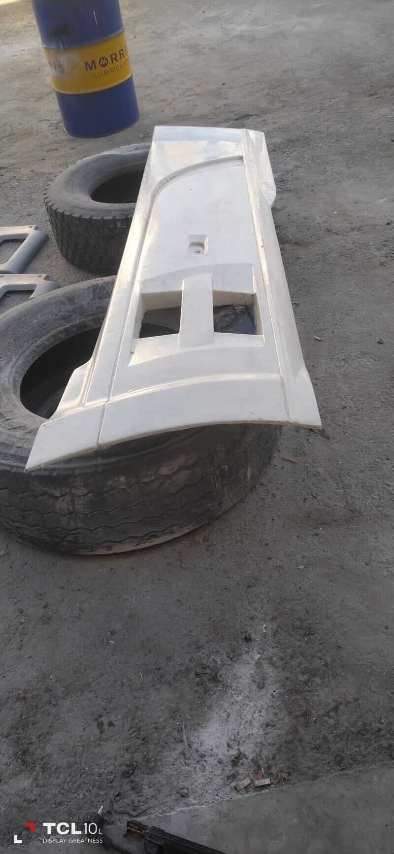 daf 106 spoýler yasalan. 1 000 TMT - Анев - img 1