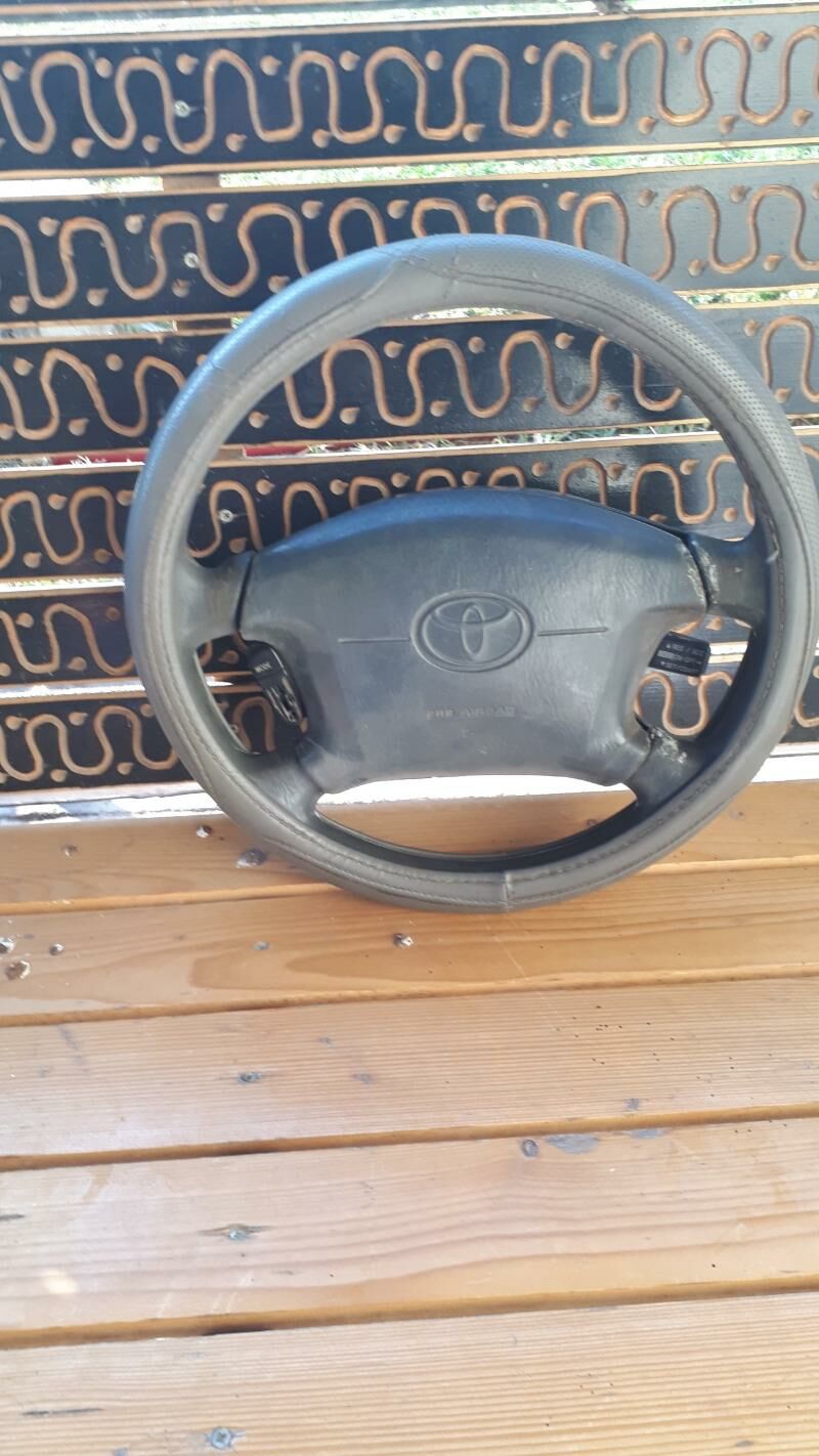 тоёта сиена рулы 600 TMT - Türkmenabat - img 1