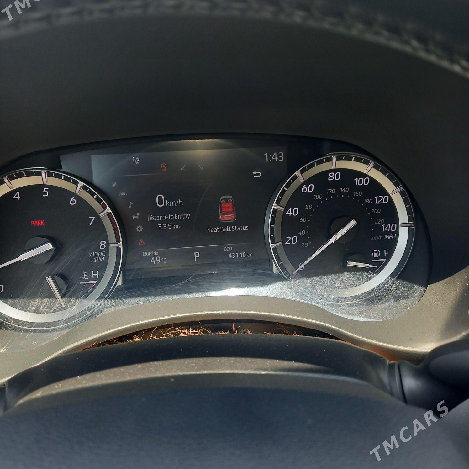 Toyota Highlander 2022 - 703 000 TMT - Aşgabat - img 9