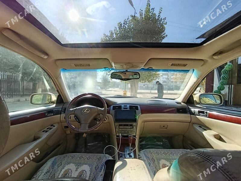 Lexus ES 300 2002 - 200 000 TMT - Türkmenabat - img 5