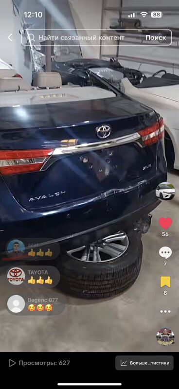 Avalon 2014 morda 1 000 TMT - Bedew - img 2