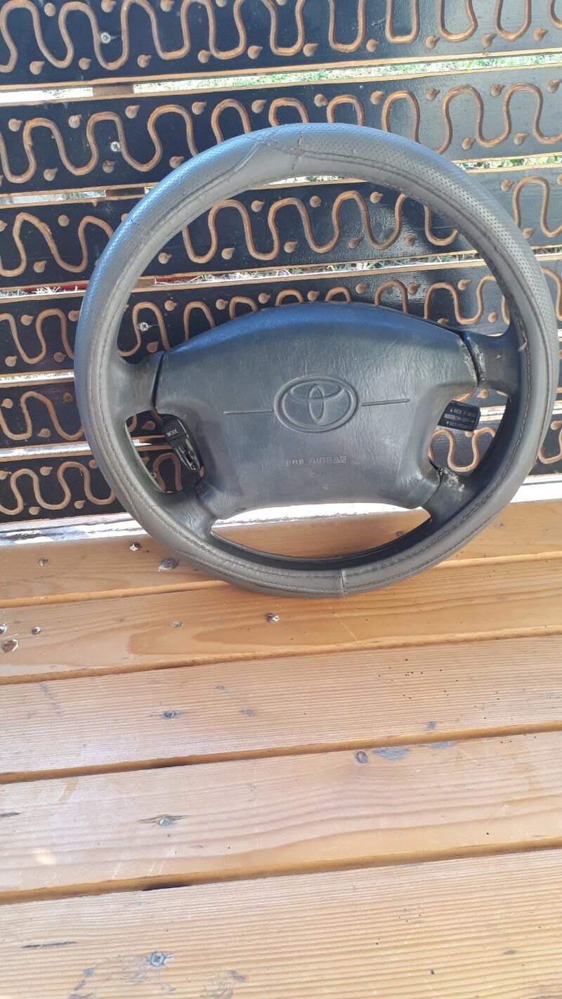 тоёта сиена рулы 600 TMT - Türkmenabat - img 2