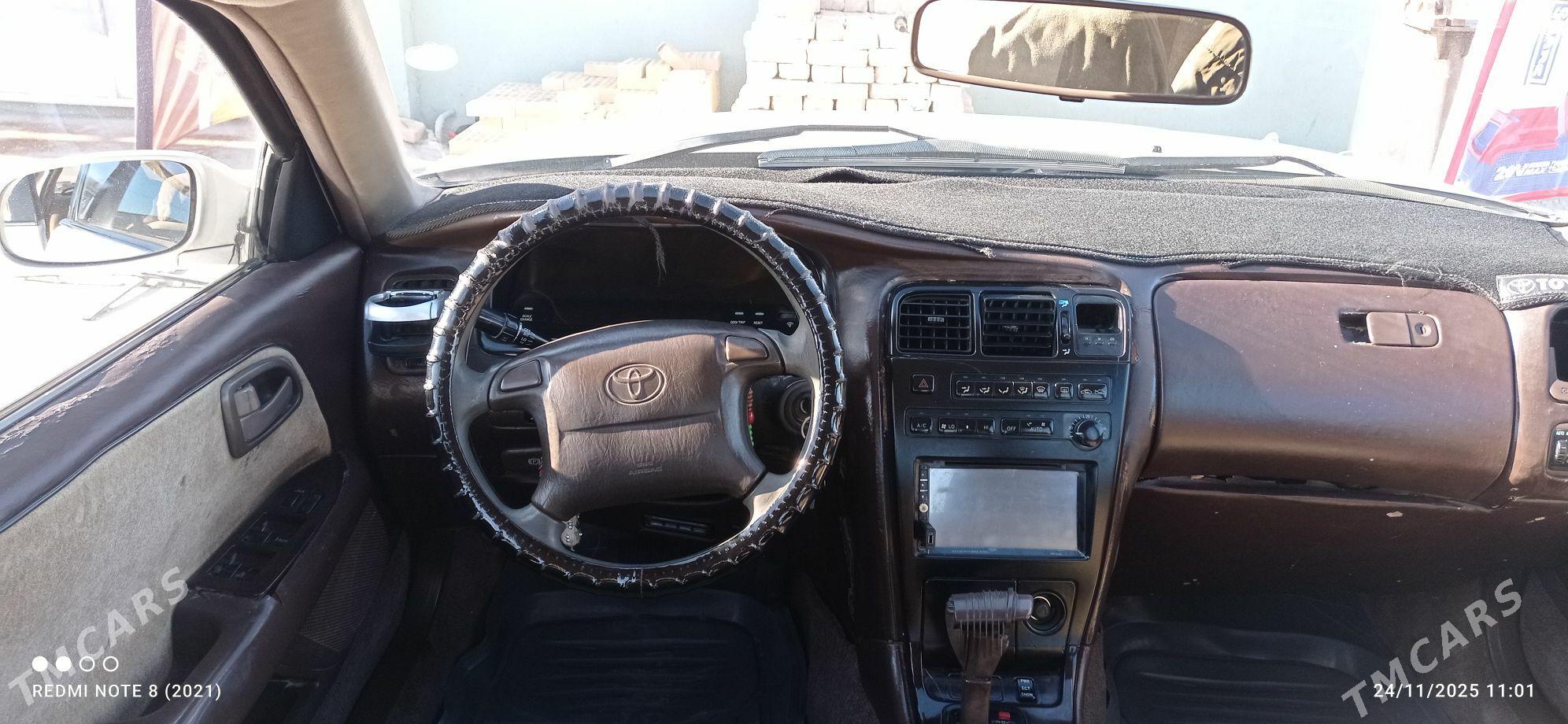 Toyota Chaser 1995 - 65 000 TMT - Балканабат - img 5