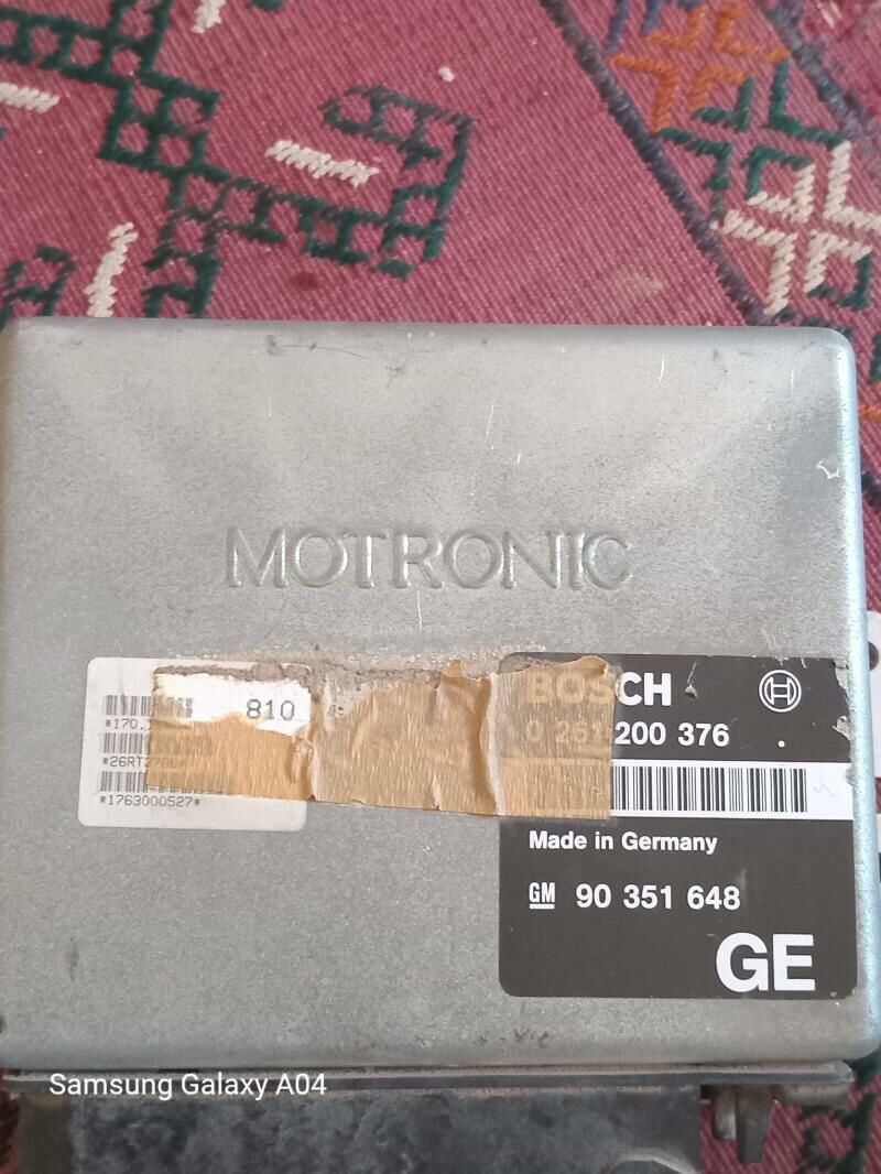 opel omega 1 500 TMT - Болдумсаз - img 3