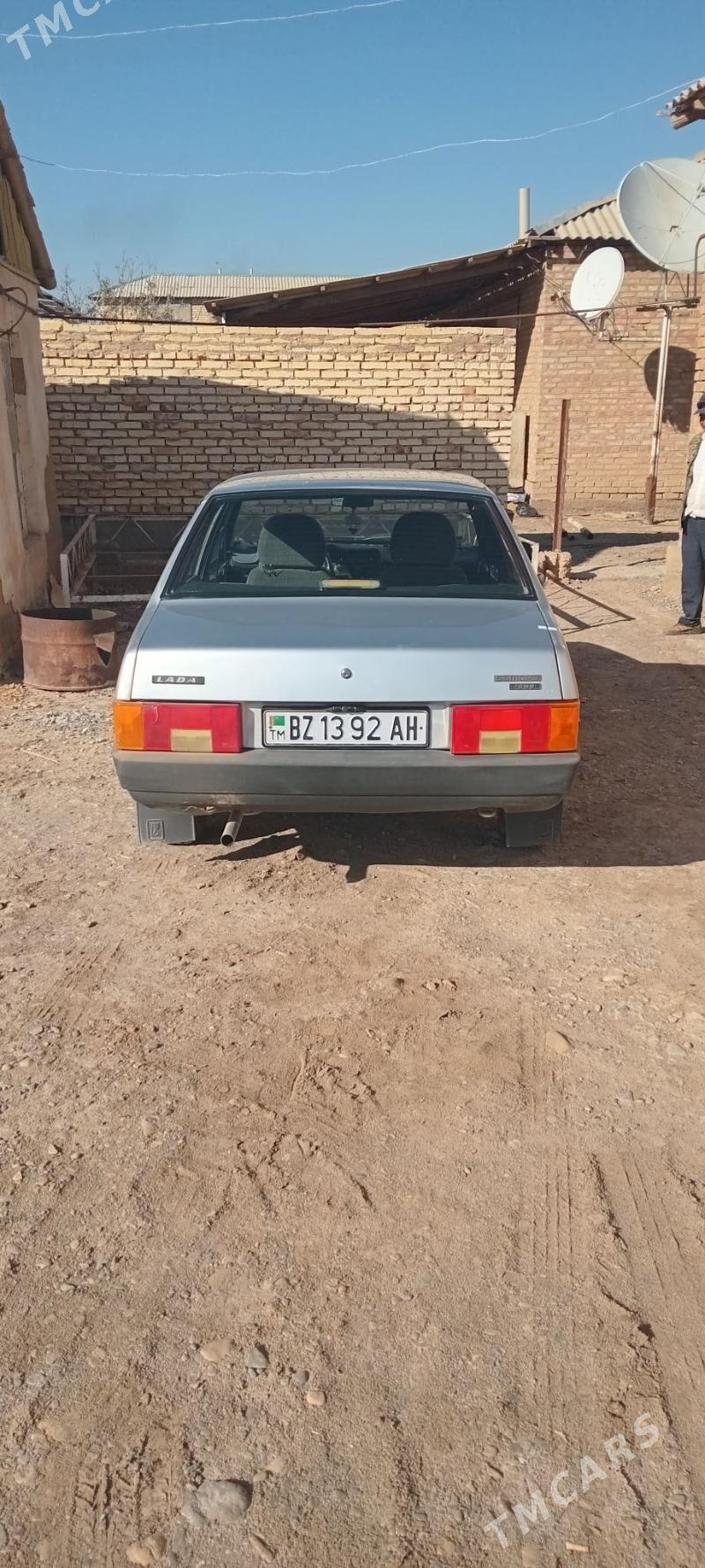 Lada 21099 2003 - 44 000 TMT - Babadaýhan - img 3