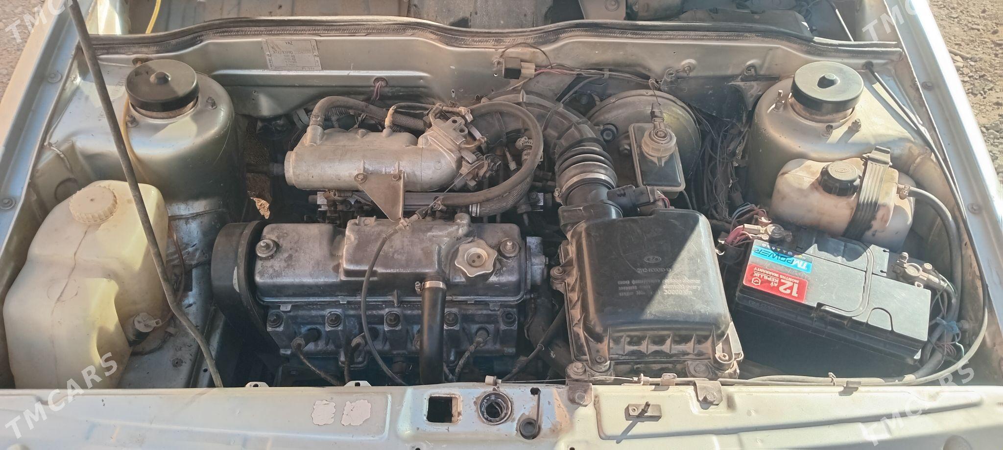 Lada 21099 2003 - 44 000 TMT - Babadaýhan - img 5