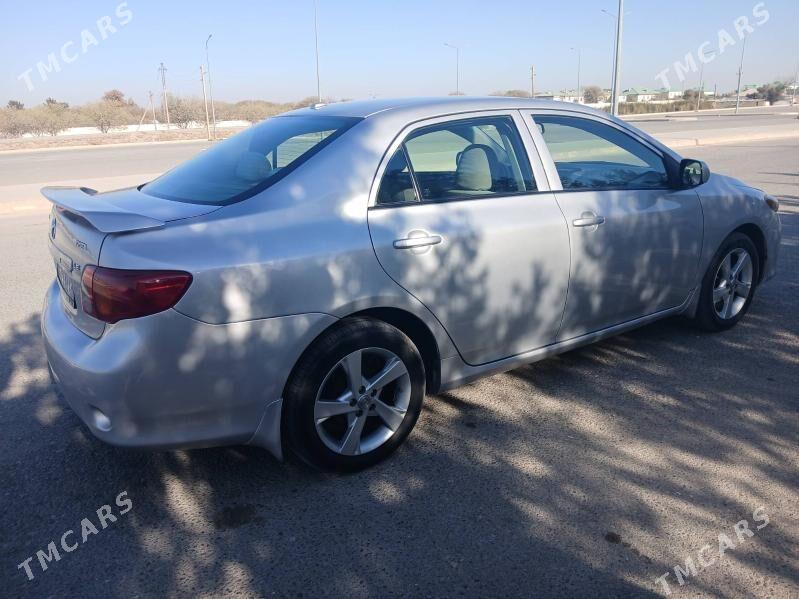 Toyota Corolla 2010 - 165 000 TMT - Гёкдепе - img 4