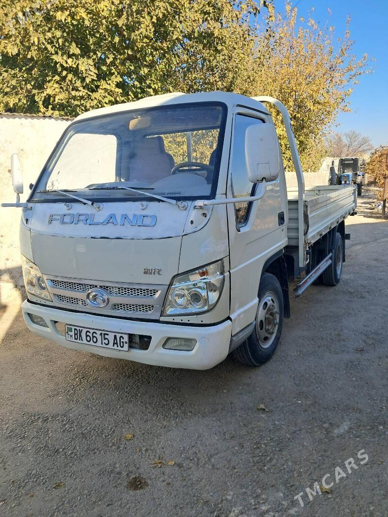 Forland H3 2016 - 180 000 TMT - Бузмеин - img 1