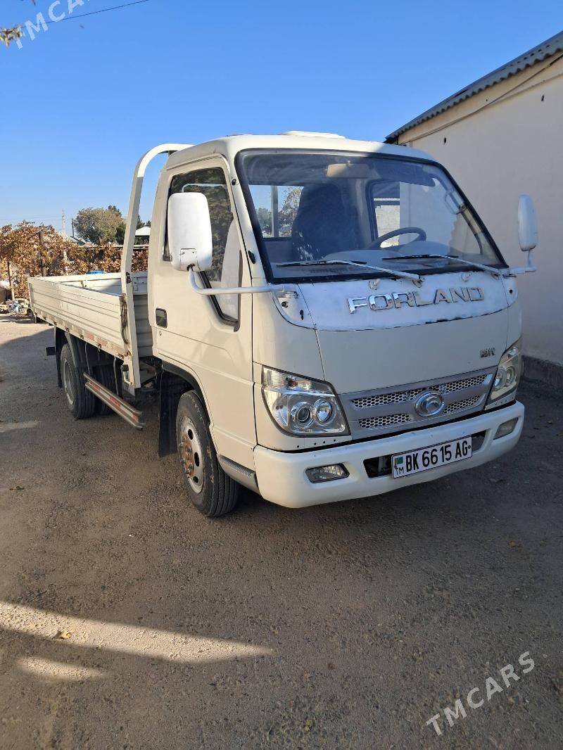 Forland H3 2016 - 180 000 TMT - Бузмеин - img 2