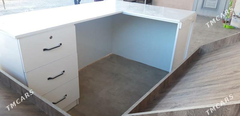 ТАЗЕ МЕБЕЛ ВТРИНА ПОЛКА БАР - Ашхабад - img 2