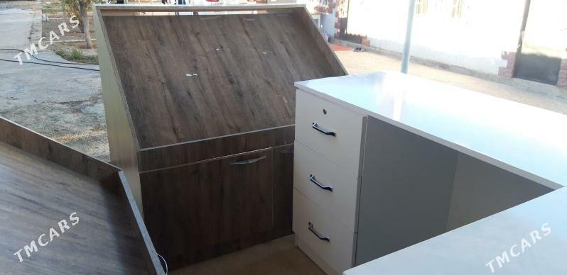 ТАЗЕ МЕБЕЛ ВТРИНА ПОЛКА БАР - Ашхабад - img 4