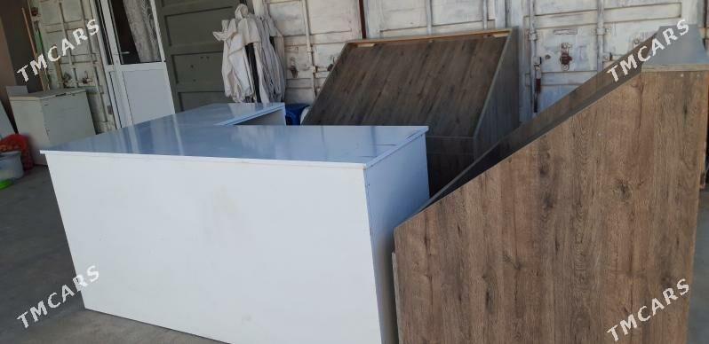 ТАЗЕ МЕБЕЛ ВТРИНА ПОЛКА БАР - Ашхабад - img 8