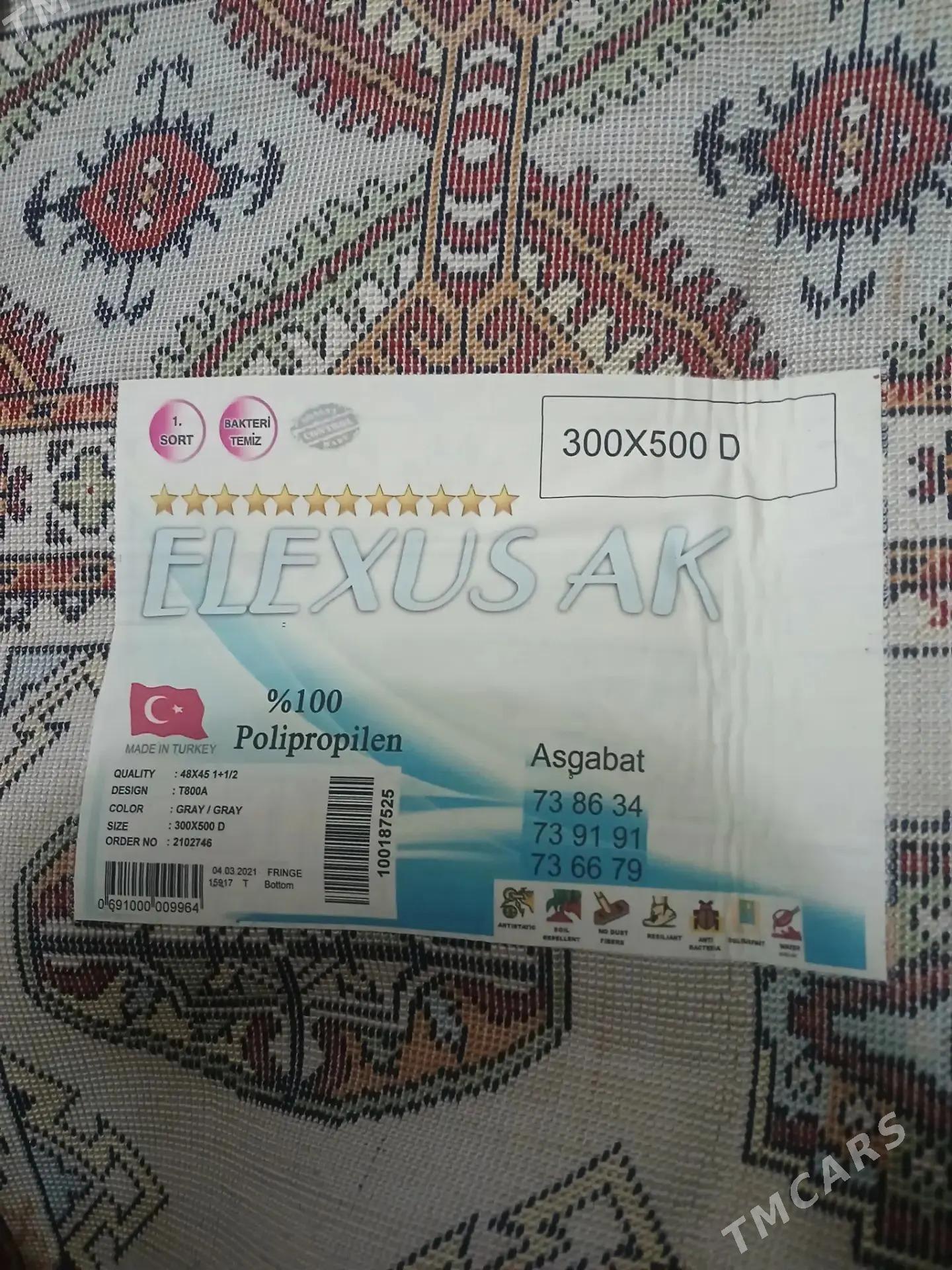 Haly Turkun̈ki - Aşgabat - img 3