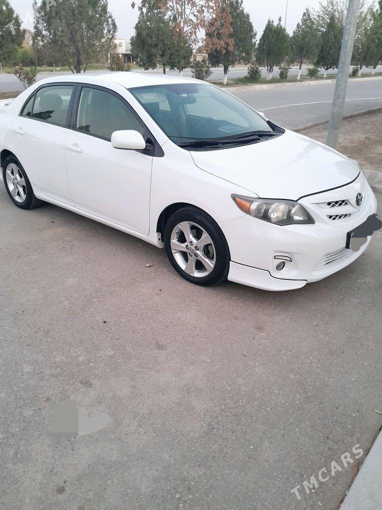 Toyota Corolla 2012 - 172 000 TMT - Гёкдепе - img 4