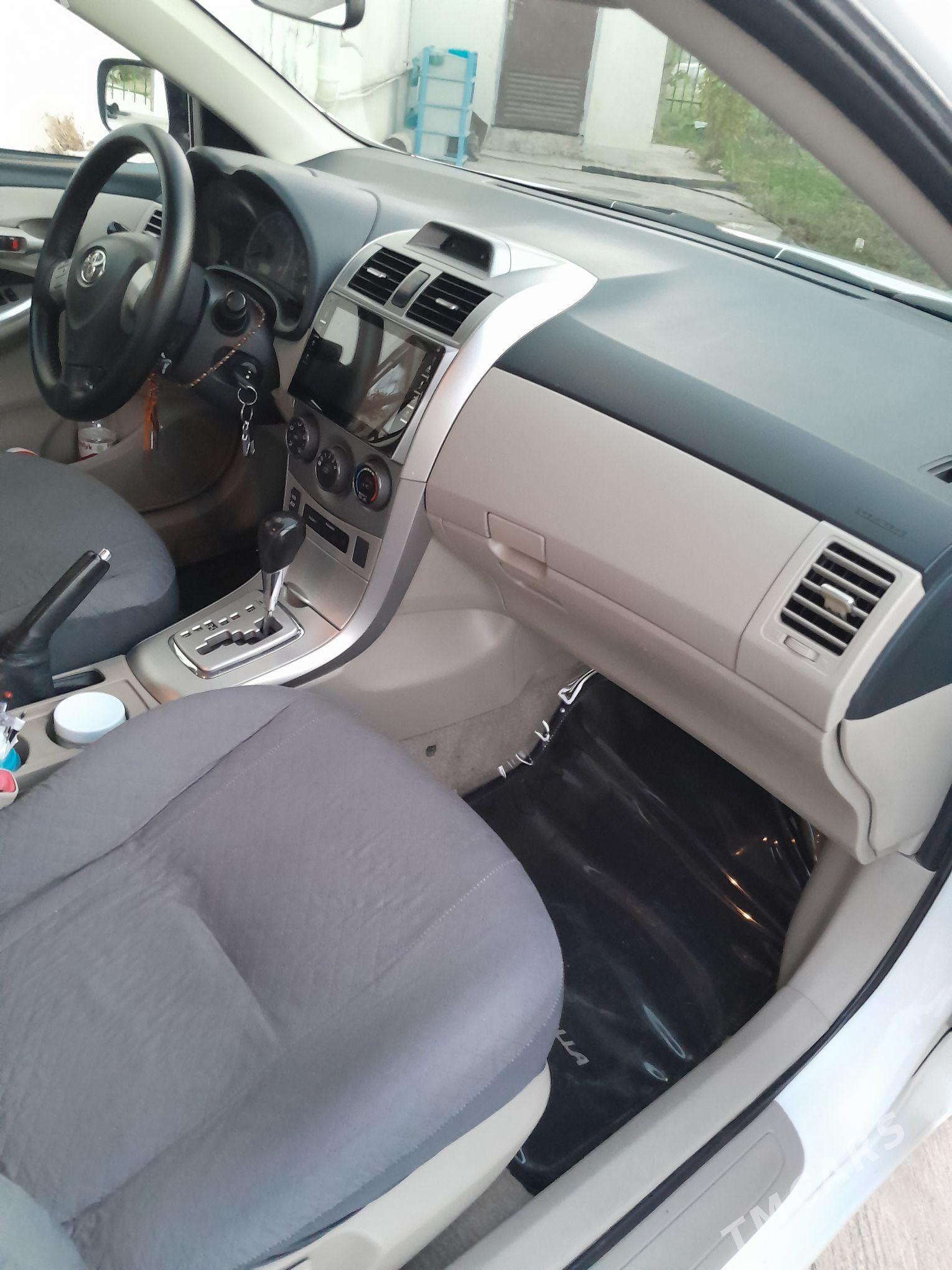 Toyota Corolla 2012 - 172 000 TMT - Гёкдепе - img 5