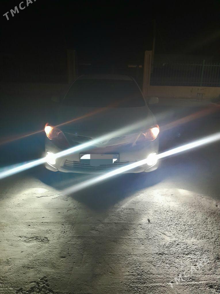 Toyota Corolla 2012 - 172 000 TMT - Гёкдепе - img 6