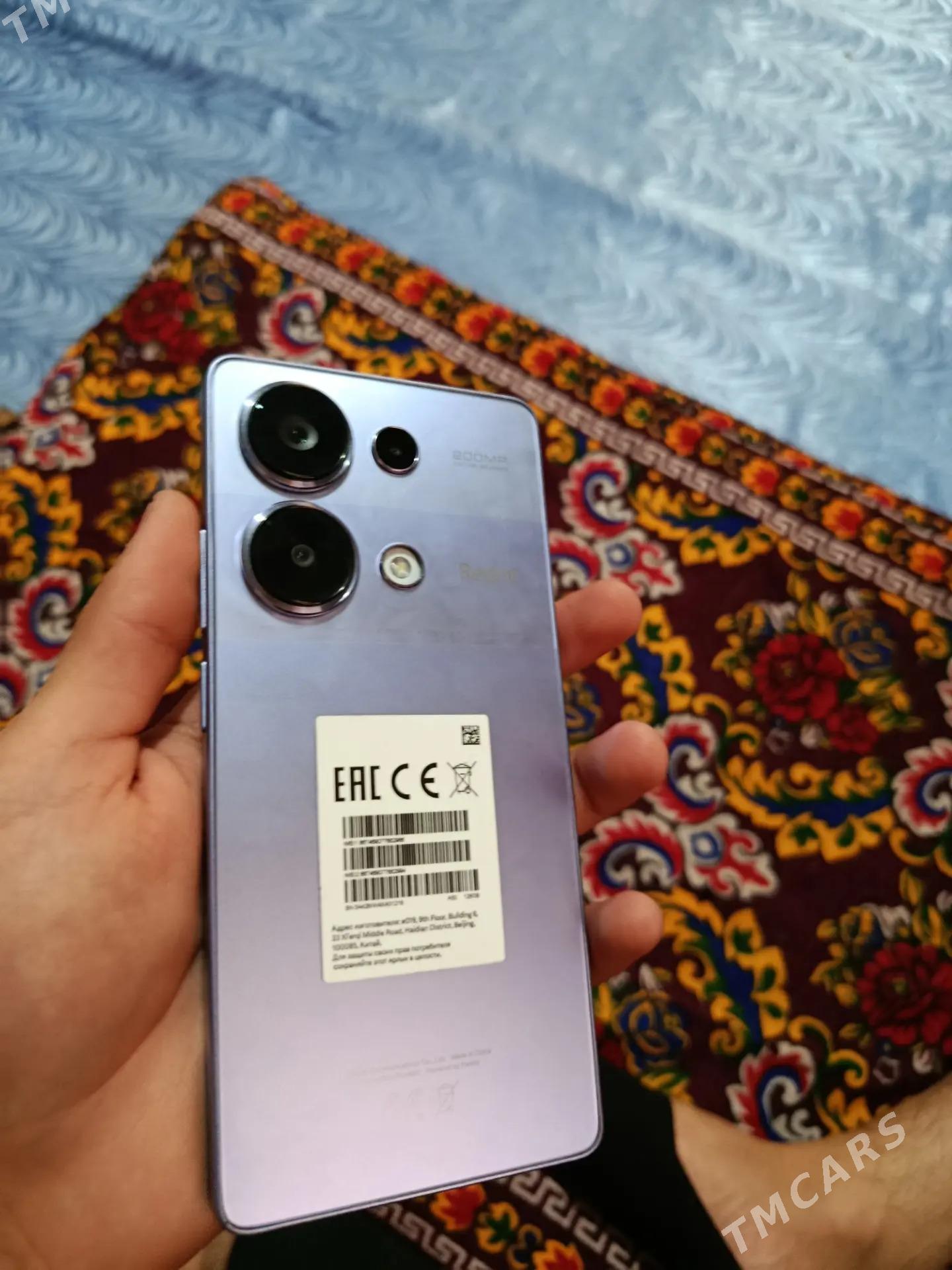 Redmi not 13 pro - Türkmenabat - img 3
