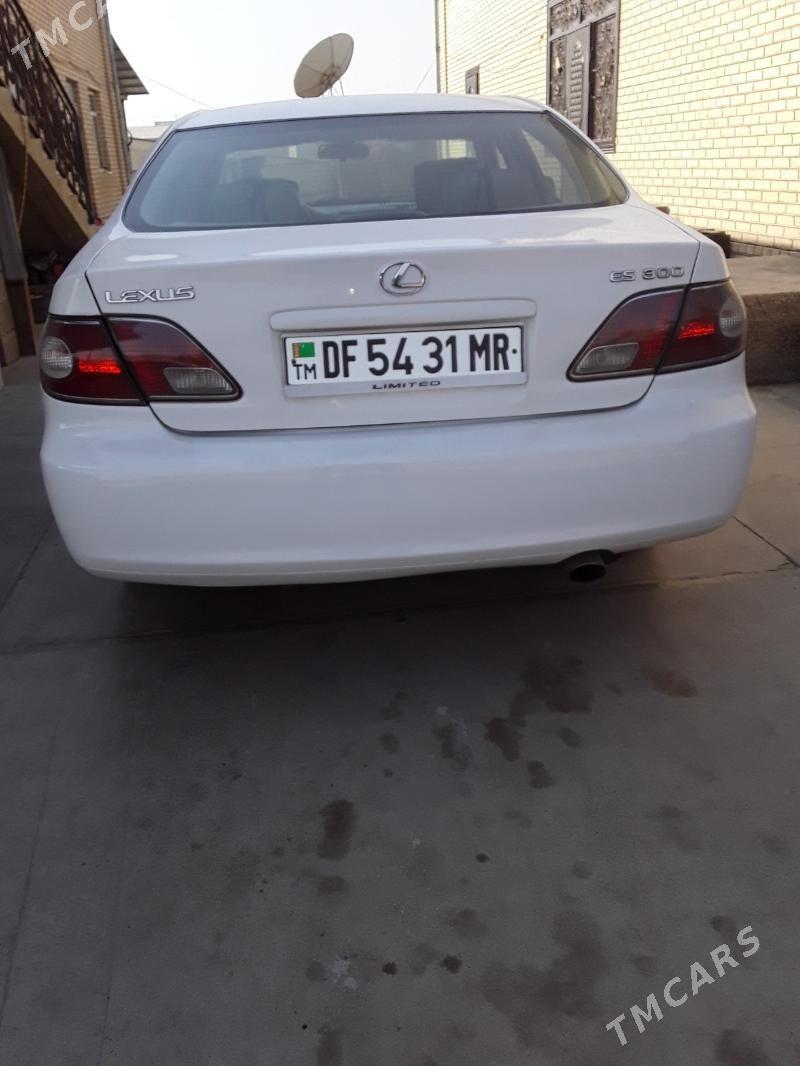 Lexus ES 300 2002 - 170 000 TMT - Мары - img 6