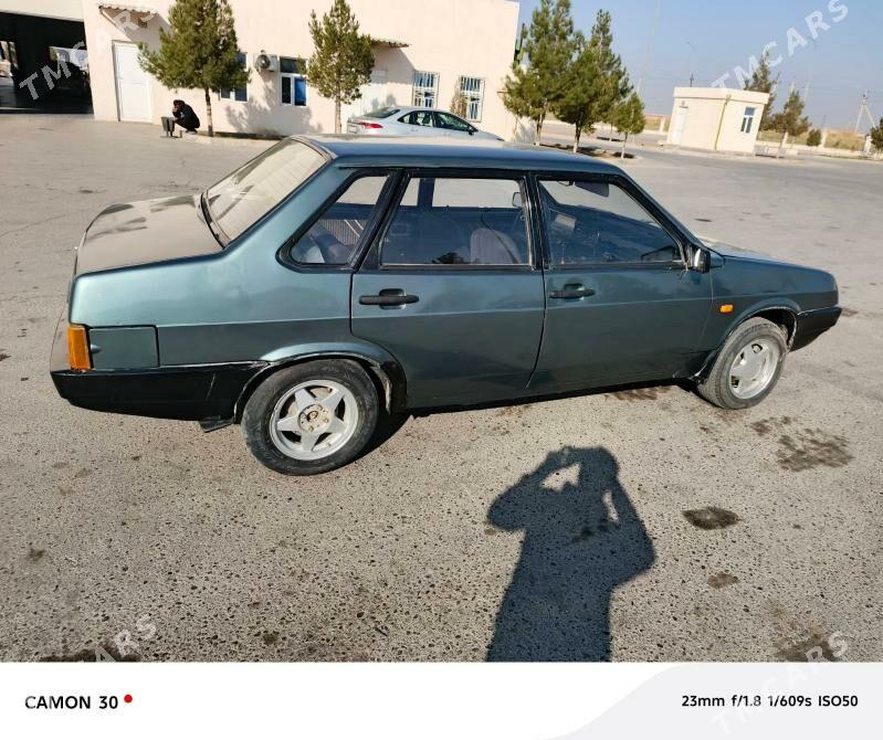 Lada 21099 1994 - 20 000 TMT - Türkmenabat - img 4