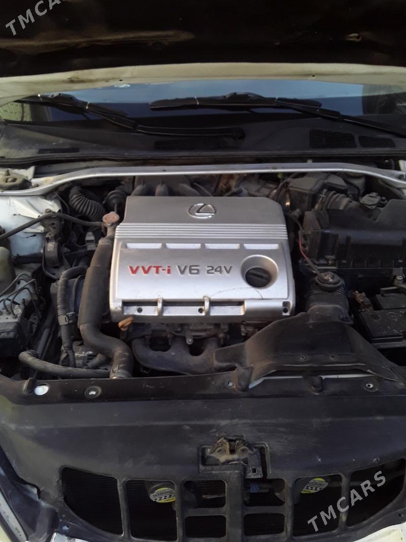 Lexus ES 300 2002 - 170 000 TMT - Мары - img 1