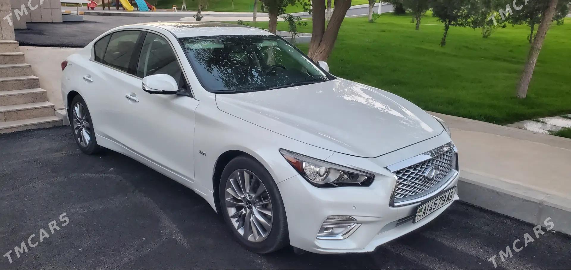 Infiniti Q50 2019 - 380 000 TMT - 6 мкр - img 3