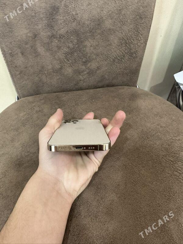 iphone 12 Pro gold  - Aşgabat - img 3
