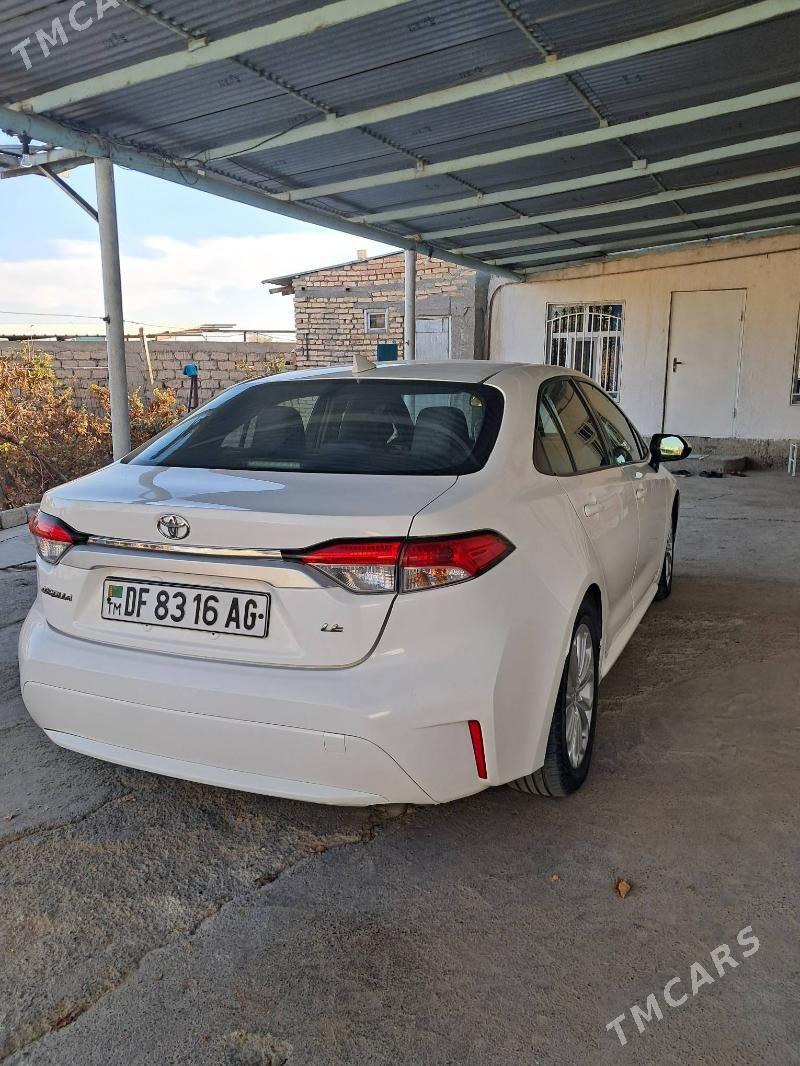 Toyota Corolla 2019 - 190 000 TMT - Бузмеин - img 8