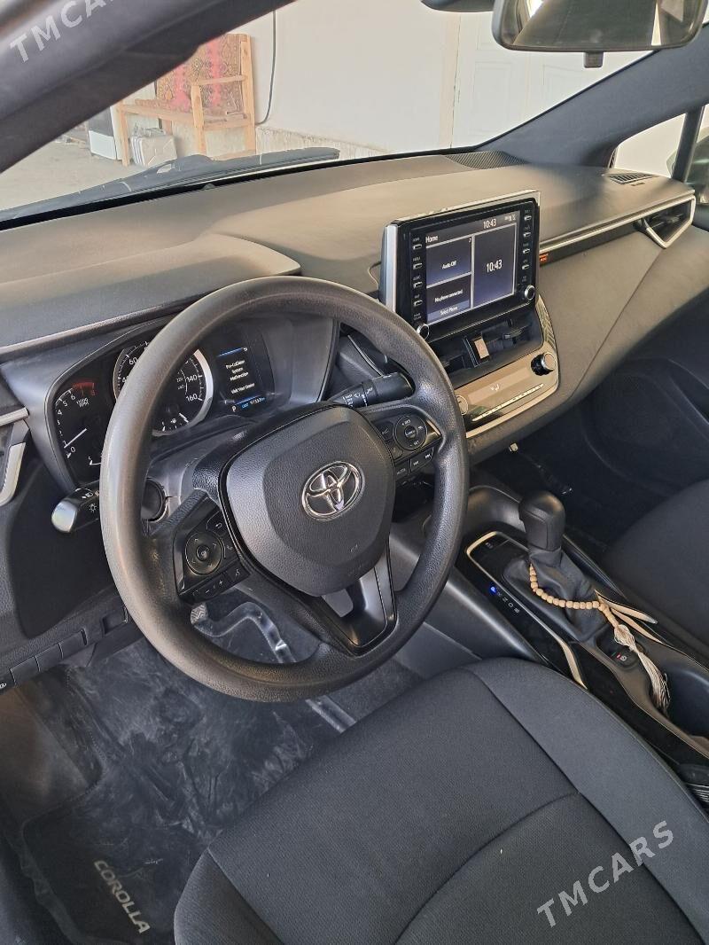 Toyota Corolla 2019 - 190 000 TMT - Бузмеин - img 4