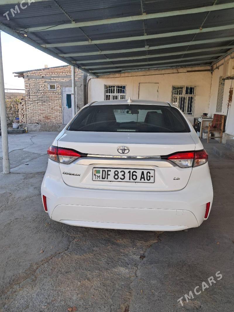 Toyota Corolla 2019 - 190 000 TMT - Бузмеин - img 2