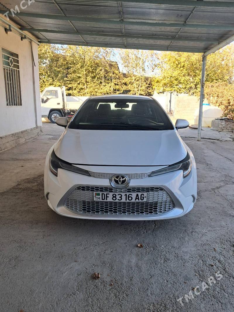 Toyota Corolla 2019 - 190 000 TMT - Бузмеин - img 7