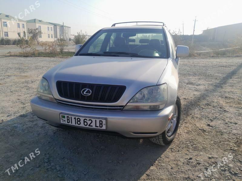 Lexus RX 300 1999 - 158 000 TMT - Халач - img 2