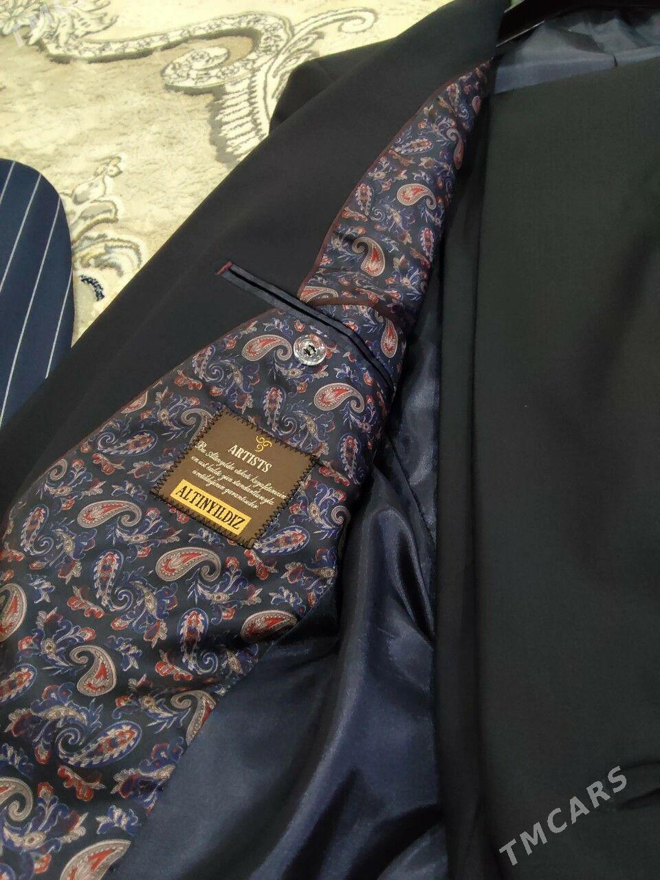 Kastyum Jalbar - Мары - img 1